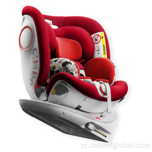 40-125cm Baby Safety Car Seat com isofix